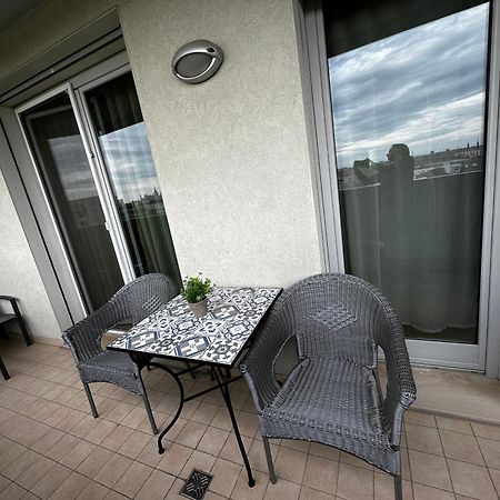 טימישוארה Central Apartment מראה חיצוני תמונה