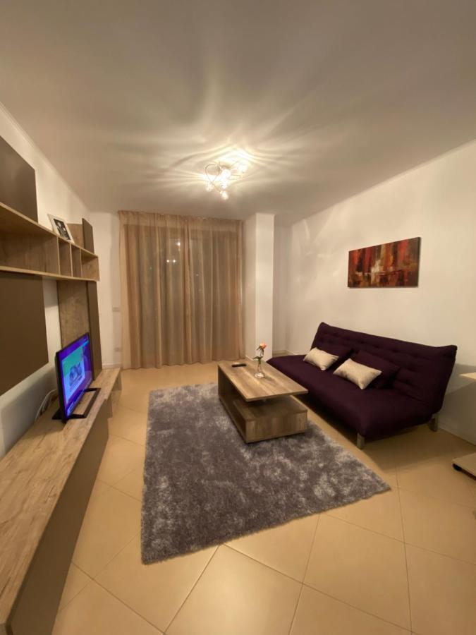 טימישוארה Central Apartment מראה חיצוני תמונה