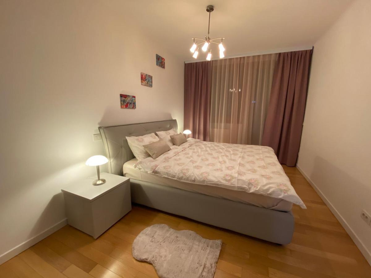 טימישוארה Central Apartment מראה חיצוני תמונה