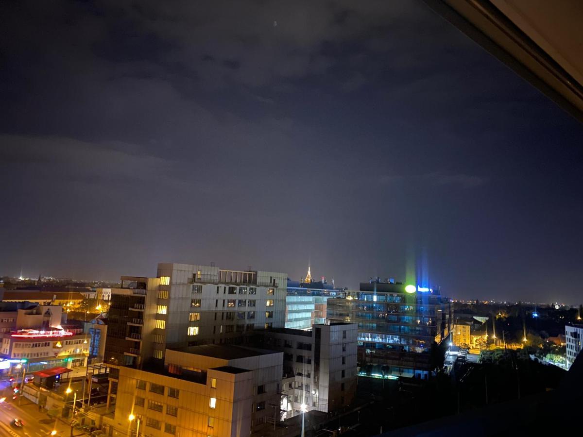 טימישוארה Central Apartment מראה חיצוני תמונה