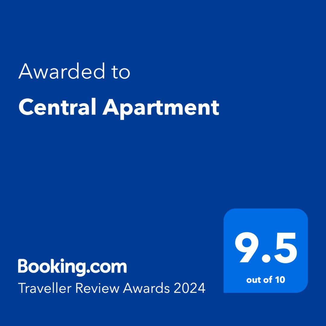 טימישוארה Central Apartment מראה חיצוני תמונה