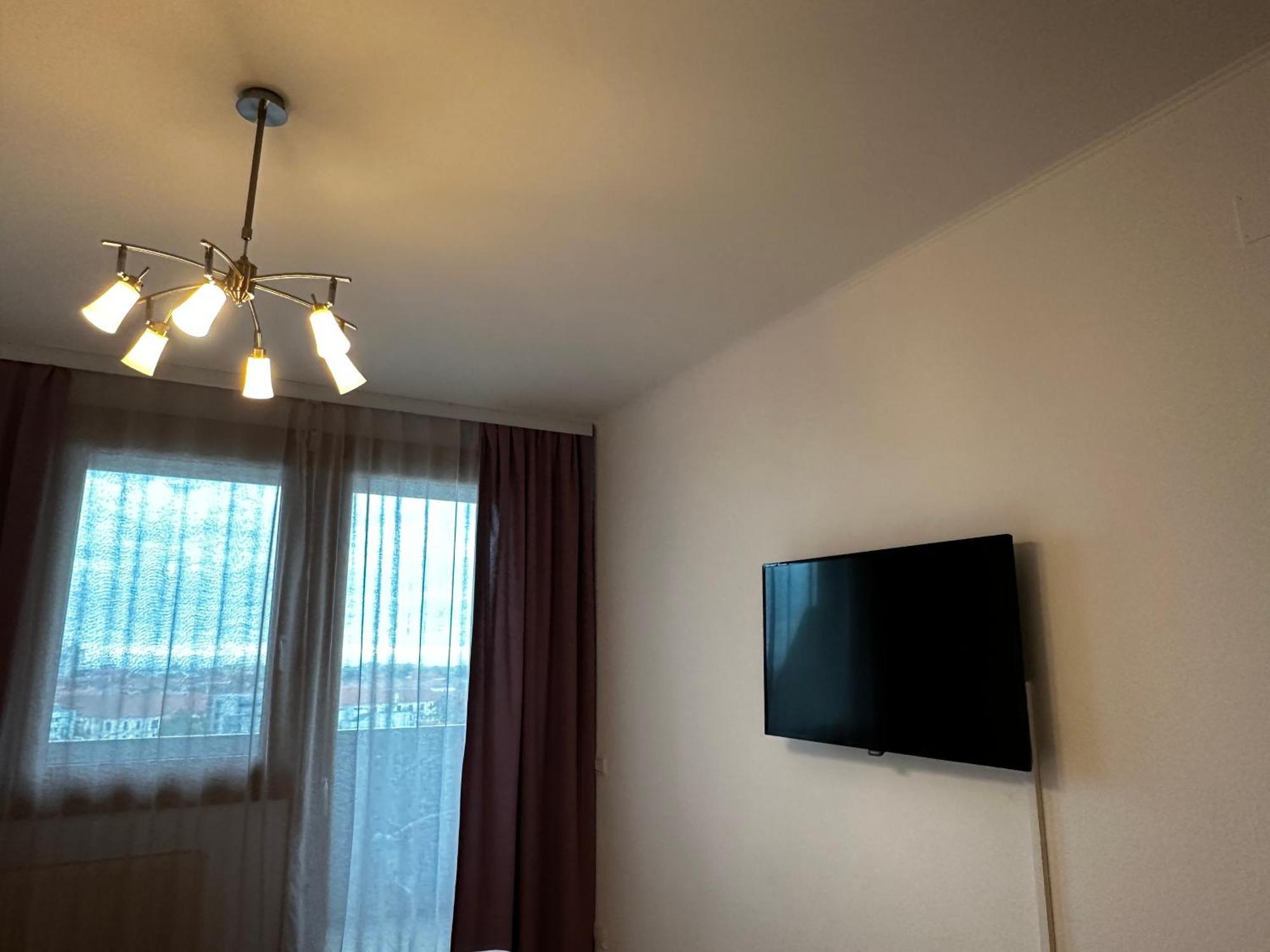 טימישוארה Central Apartment מראה חיצוני תמונה