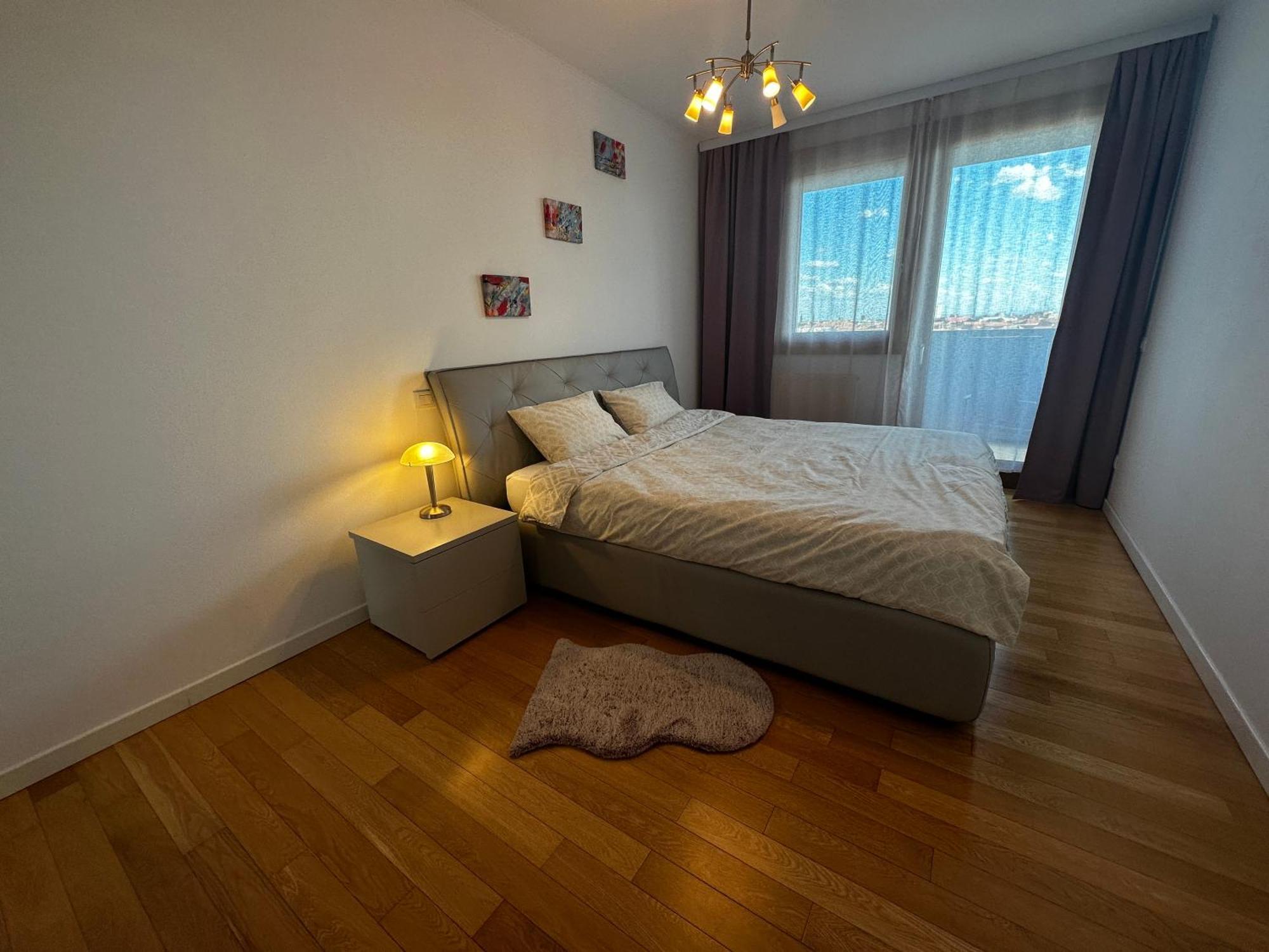 טימישוארה Central Apartment מראה חיצוני תמונה